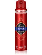 Old Spice Captain deodorant ve spreji 200 ml