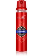 Old Spice Captain deodorant ve spreji 250 ml