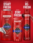 Old Spice Captain deodorant ve spreji 250 ml