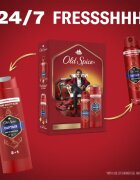 Old Spice Captain Gentleman Set dárková sada