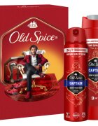 Old Spice Captain Gentleman Set dárková sada pro muže