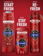 Old Spice Captain Gift Set dárková sada