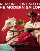 Old Spice Captain Gift Set dárková sada