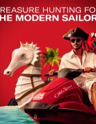 Old Spice Captain Gift Set dárková sada