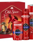 Old Spice Captain Gift Set dárková sada pro muže