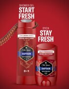 Old Spice Captain Gift Set dárková sada pro muže
