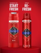 Old Spice Captain Outdoor Explorer dárková sada