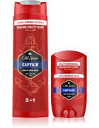 Old Spice Captain sada na tělo