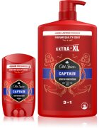 Old Spice Captain sada na tělo pro muže