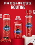 Old Spice Captain sprchový gel pro muže 400 ml