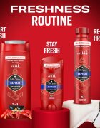 Old Spice Captain sprchový gel pro muže 675 ml