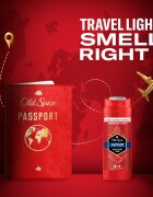 Old Spice Captain sprchový gel pro muže 90 ml
