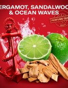 Old Spice Captain sprchový gel pro muže 90 ml