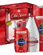 Old Spice Captain Tin Box dárková sada