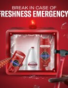 Old Spice Captain Tin Box dárková sada pro muže