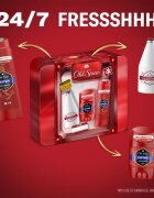 Old Spice Captain Tin Box dárková sada pro muže