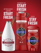 Old Spice Captain Tin Box dárková sada pro muže