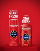 Old Spice Captain Travel Size Men Kit cestovní sada