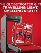 Old Spice Captain Travel Size Men Kit cestovní sada