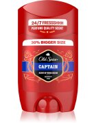 Old Spice Captain tuhý deodorant pro muže 65 ml