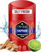 Old Spice Captain tuhý deodorant pro muže 65 ml