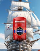 Old Spice Captain tuhý deodorant pro muže 65 ml