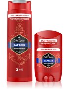 Old Spice Captain výhodné balení