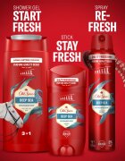 Old Spice Deep Sea deodorant ve spreji 250 ml