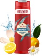 Old Spice Deep Sea sprchový gel pro muže 400 ml