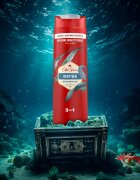 Old Spice Deep Sea sprchový gel pro muže 400 ml