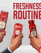 Old Spice Deep Sea sprchový gel pro muže 400 ml
