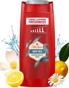 Old Spice Deep Sea sprchový gel pro muže 675 ml