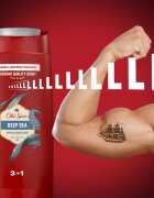 Old Spice Deep Sea sprchový gel pro muže 675 ml