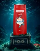 Old Spice Deep Sea sprchový gel pro muže 675 ml