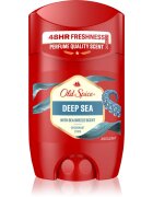 Old Spice Deep Sea tuhý deodorant pro muže 50 ml