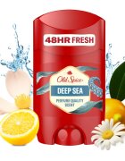 Old Spice Deep Sea tuhý deodorant pro muže 50 ml