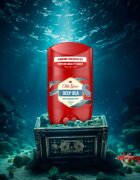 Old Spice Deep Sea tuhý deodorant pro muže 50 ml