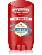 Old Spice Deep Sea tuhý deodorant pro muže 65 ml