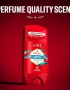 Old Spice Deep Sea tuhý deodorant pro muže 85 ml