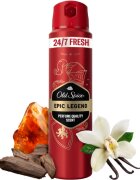 Old Spice Epic Legend deodorant ve spreji pro muže 150 ml