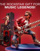 Old Spice Epic Legend Rockstar dárková sada pro muže