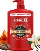 Old Spice Epic Legend sprchový gel na obličej tělo a vlasy 1000 ml