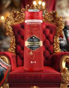 Old Spice Epic Legend sprchový gel na obličej tělo a vlasy 400 ml
