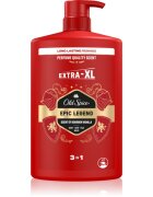 Old Spice Epic Legend sprchový gel na obličej tělo a vlasy pro muže 1000 ml