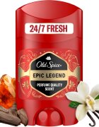 Old Spice Epic Legend tuhý deodorant pro muže 65 ml