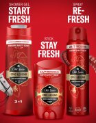 Old Spice Epic Legend tuhý deodorant pro muže 65 ml