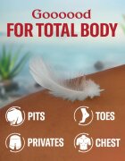 Old Spice Gentle Man's Aloe & Rain deodorant ve spreji bez obsahu hliníku 140 ml