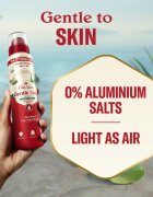 Old Spice Gentle Man's Aloe & Rain deodorant ve spreji bez obsahu hliníku 140 ml