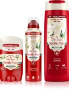 Old Spice Gentle Man's Aloe & Rain sada na tělo