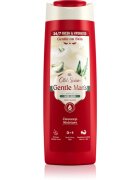 Old Spice Gentle Man's Aloe & Rain sprchový gel 3 v 1 400 ml